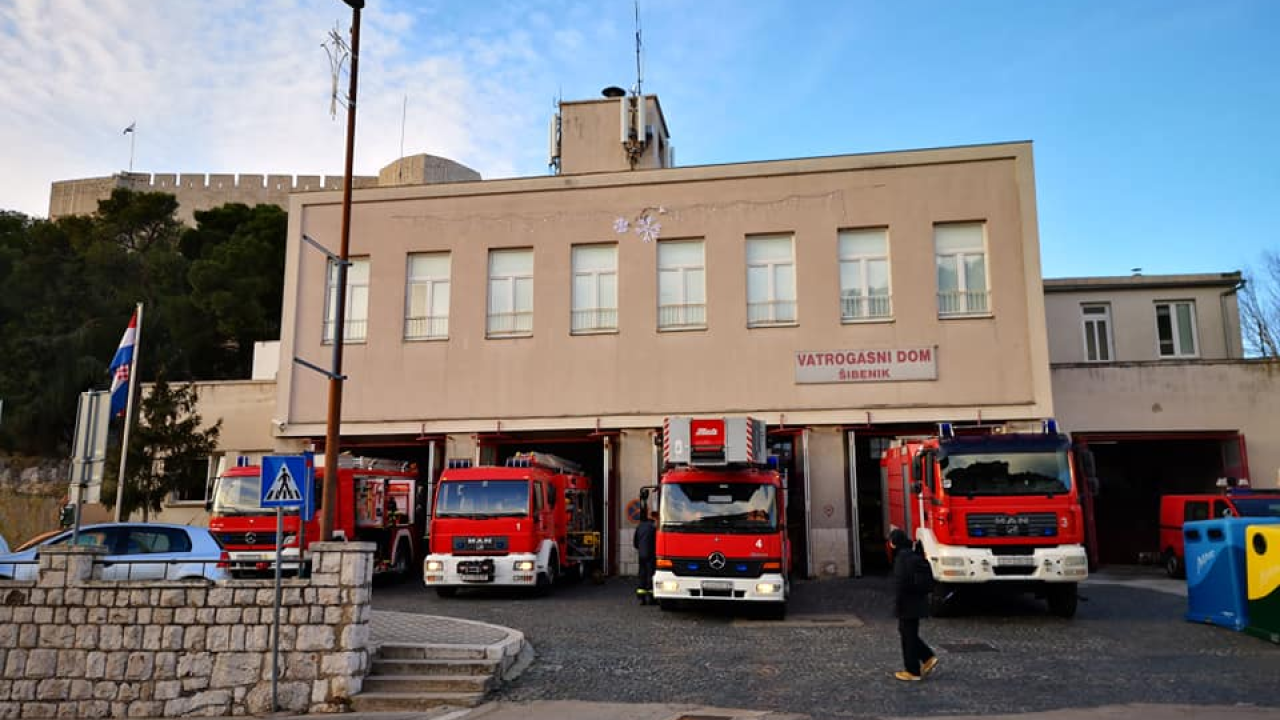 Kontinuirano rastu: Mirovine vatrogasaca sada su 480 eura veće od prosječne