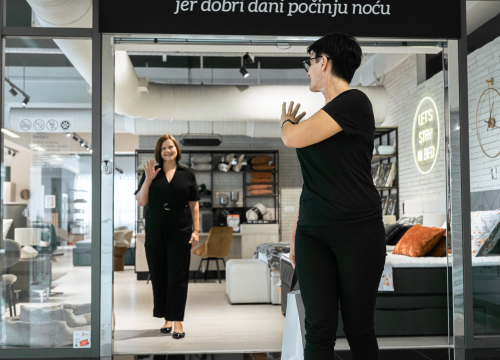 Fotografija 4 - FOTO Dobar san uz Hespo popuste popravlja i najteži dan!