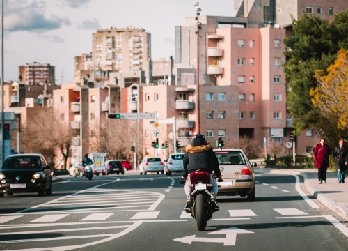 Policija u petak u cijelog županiji nadzire vozače motora i mopeda