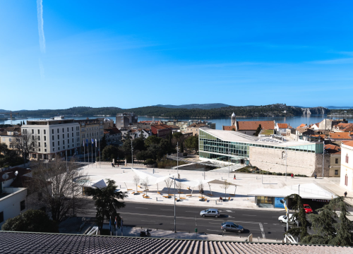 Šibenska Poljana opet u arhitektonskoj eliti: Rame uz rame s projektima svjetskih metropola