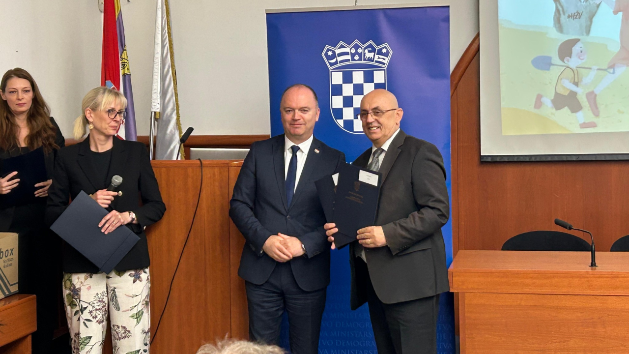 Grad Drniš dobio bespovratna sredstva za obnovu dječjih igrališta