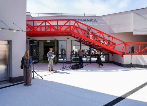 Fotografija 6 - Svečano otvoren ARS MECHANICA