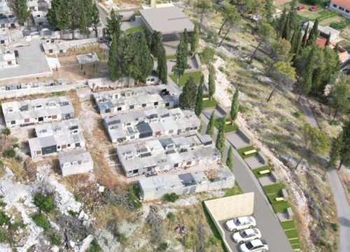 Fotografija 3 - Mjesno groblje u Zatonu dobit će novu ispraćajnu dvoranu za dostojanstvene oproštaje