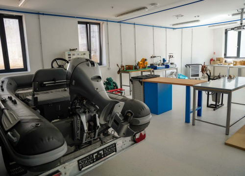 Fotografija 2 - Svečano otvoren ARS MECHANICA