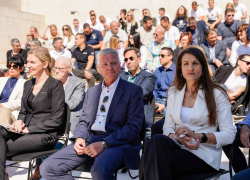 Fotografija 8 - Svečano otvoren ARS MECHANICA