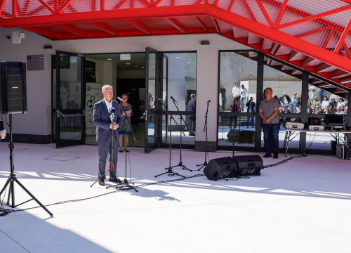 Fotografija 5 - Svečano otvoren ARS MECHANICA