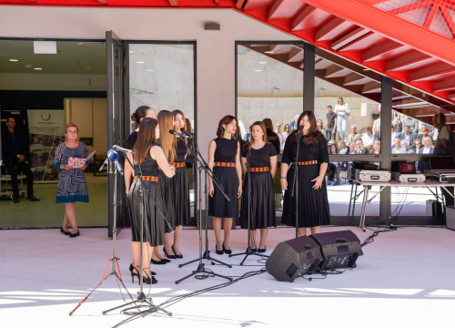 Fotografija 7 - Svečano otvoren ARS MECHANICA