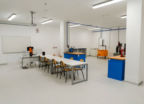 Fotografija 1 - Svečano otvoren ARS MECHANICA