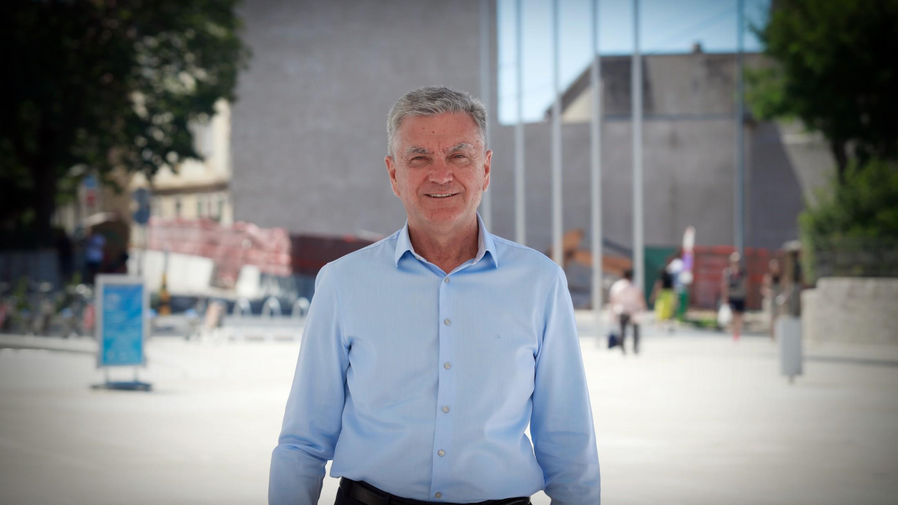 Željko Burić: Tek kad sve škole budu u jednoj smjeni i kad otvorimo novu bolnicu, a staru stavimo u funkciju palijativne njege mogu kazati da je moj zadatak gotov