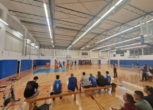 Fotografija 4 - Karika osvojila Šibensku rekreativnu košarkašku ligu