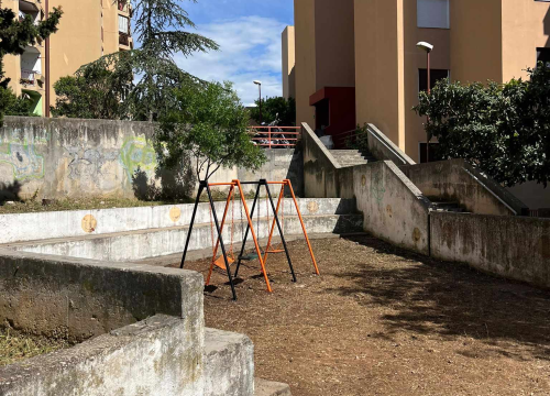 Fotografija 18 - Funcuti uredili igralište na Vidicima