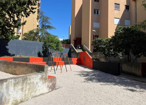 Fotografija 20 - Funcuti uredili igralište na Vidicima