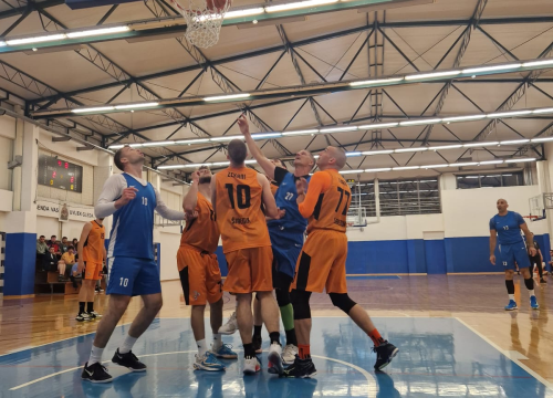 Fotografija 7 - Karika osvojila Šibensku rekreativnu košarkašku ligu