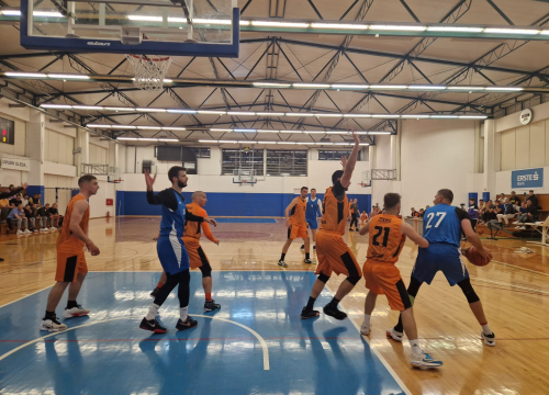 Fotografija 10 - Karika osvojila Šibensku rekreativnu košarkašku ligu