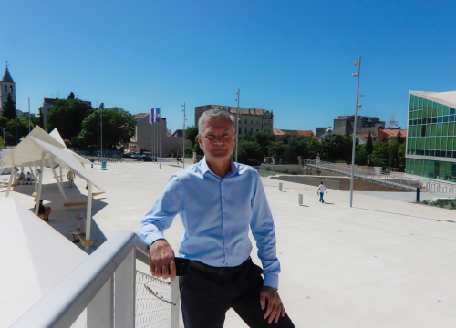 Burić: Napravili smo puno, ali posao još nije gotov. Šibeniče, dovršimo započeto!