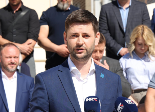 Ivan Gulam: 'Vrijeme je da nova generacija preuzme Šibensko-kninsku županiju'