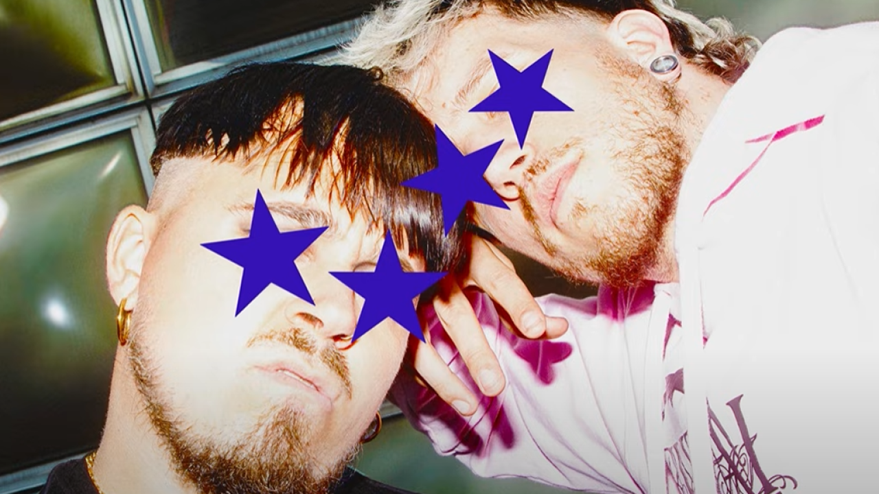 Baby Lasagna i Käärijä objavili zajedničku pjesmu ‘#eurodab’: ‘Pravi pobjednici ‘23. i ‘24., hvala vam, ovo je ludo’