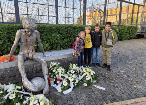 Fotografija 3 - Škola na Prviću broji tek četiri učenika