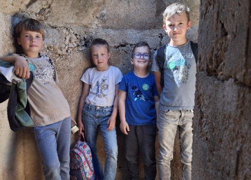 Fotografija 4 - Škola na Prviću broji tek četiri učenika