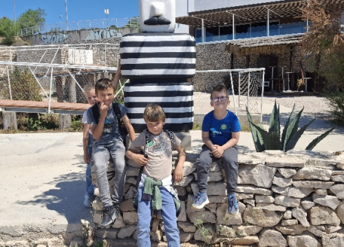 Fotografija 8 - Škola na Prviću broji tek četiri učenika