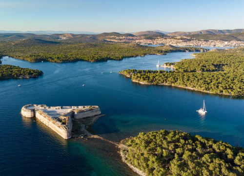 Fotografija 4 - Dan šibensko-kninske županje: Iznimna prirodna ljepota, bogata kulturna baština i povijest