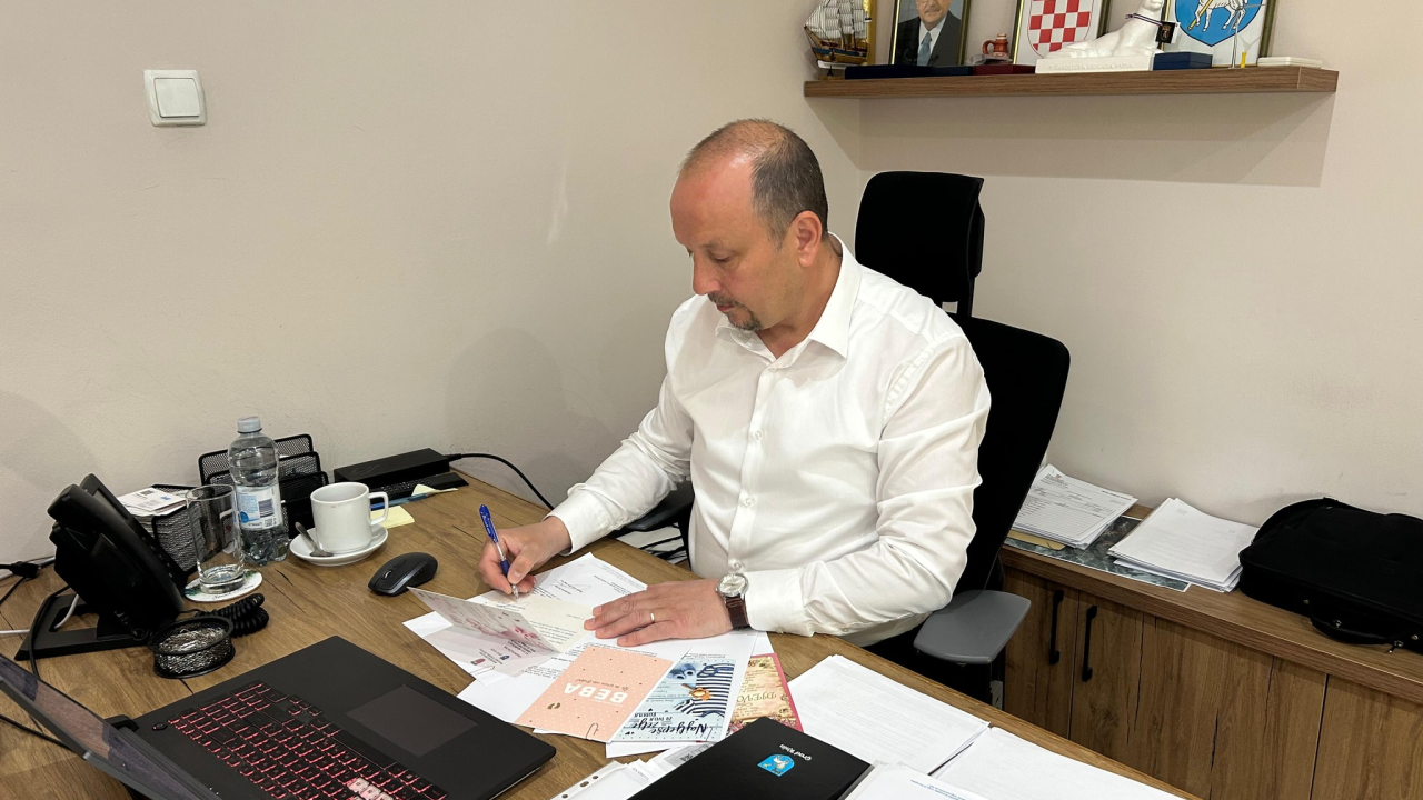 Mariju Ćačiću malo fali za pobjedu u prvom krugu u Kninu, Robert Marić i Josipa Pleslić bore se za drugo mjesto