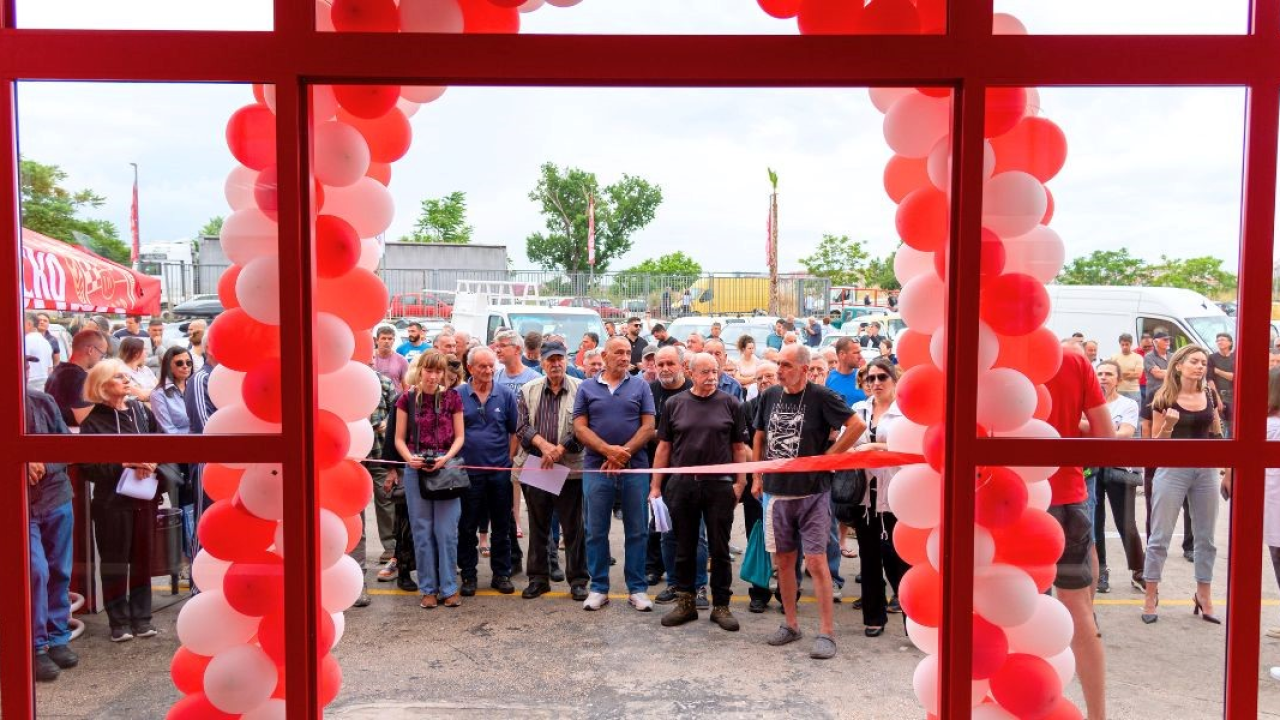 Besplatna hrana i piće, ogromni popusti i zabava – Građa preuredila svoju poslovnicu u Šibeniku!