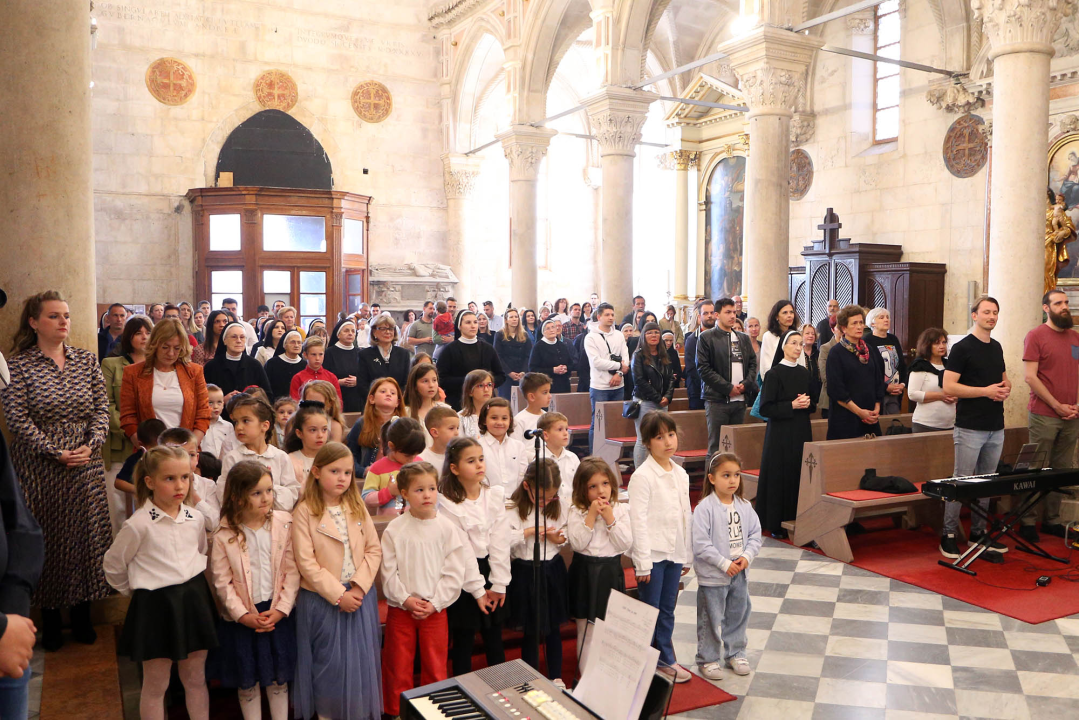 Sjaj DV- a 'Brat Sunce' traje 125 godina: U Šibeniku obilježena velika obljetnica