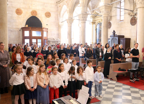 Fotografija 8 - Sjaj DV- a 'Brat Sunce' traje 125 godina: U Šibeniku obilježena velika obljetnica