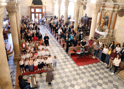 Fotografija 9 - Sjaj DV- a 'Brat Sunce' traje 125 godina: U Šibeniku obilježena velika obljetnica