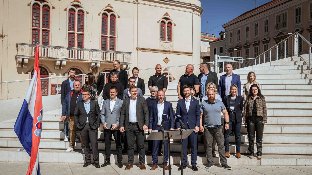 Žižić: 'Nadali smo se kojem mandatu više u Županijskoj skupštini i šibenskom Gradskom vijeću'