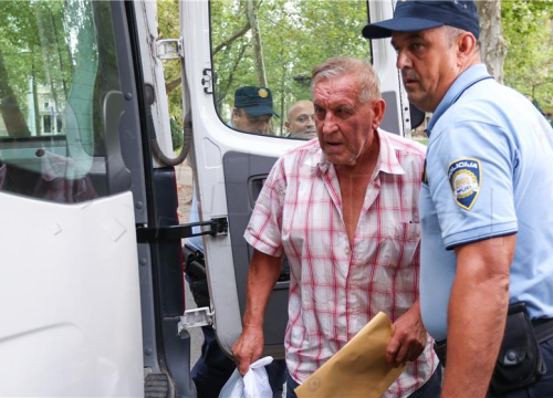 Zbog bolesti Dane Škugora odgođena sjednica optužnog vijeća