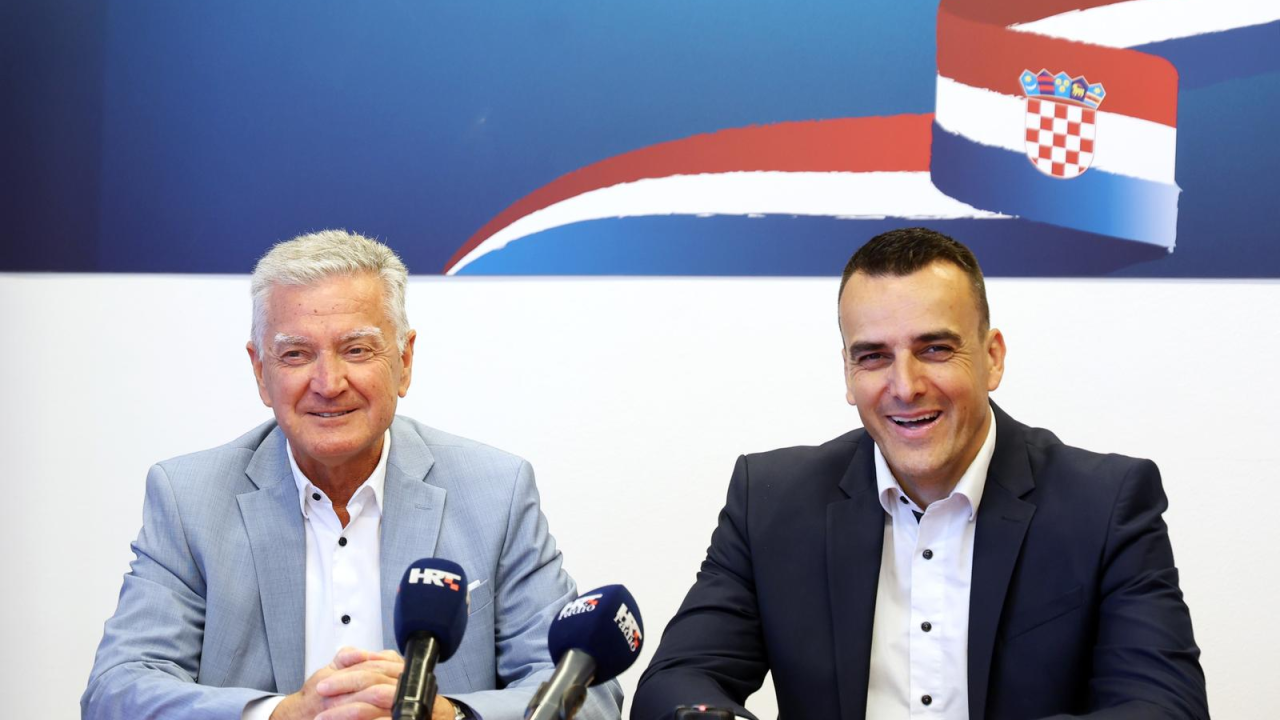 HDZ-ovci ne skidaju osmijeh s lica: 'U Šibeniku je prednost nedostižna, u županiji također očekujemo čistu, veliku pobjedu'