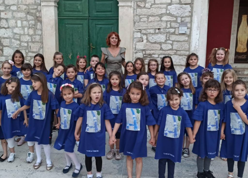 Sonja Batur s 'Cvrčkom' je više od pola života: 'U ovo glazbeno putovanje utkano je puno ljubavi, smijeha, ali i suza'