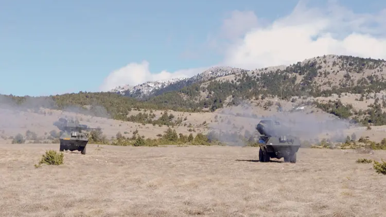 Vojne vježbe kod Knina: Iz MORH-a upozoravaju građane na pojačan promet i buku