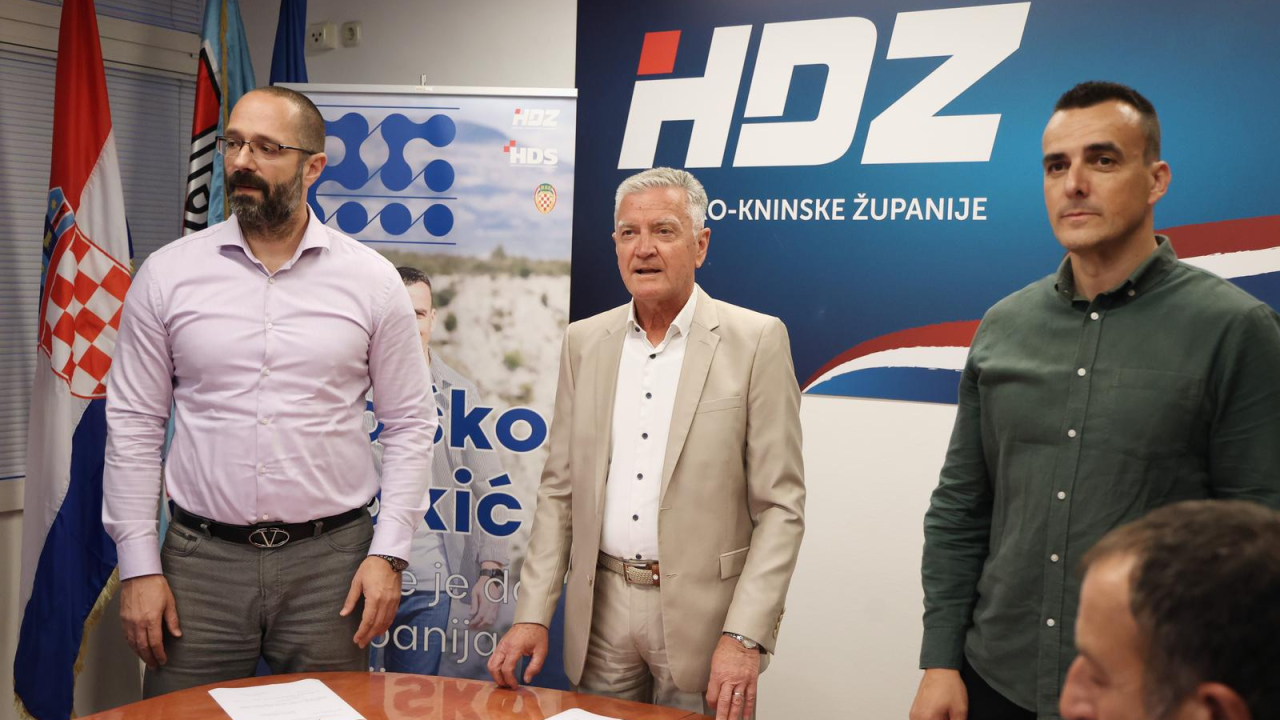 Željko Burić komentirao Restovićeve optužbe: 'Jasno je da se ovdje radi o performansu gubitnika'