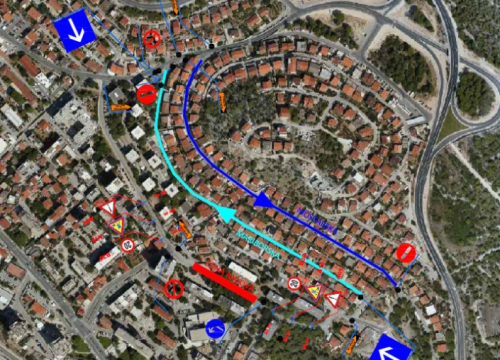 Napokon završno asfaltiranje: Bosanska ulica na Baldekinu bit će zatvorena pet dana