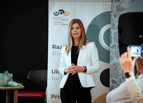 Fotografija 9 - Svečana sjednica Centra za socijalnu inkluziju Šibenik