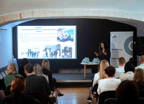 Fotografija 6 - Svečana sjednica Centra za socijalnu inkluziju Šibenik