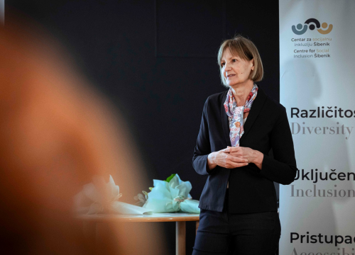 Fotografija 8 - Svečana sjednica Centra za socijalnu inkluziju Šibenik