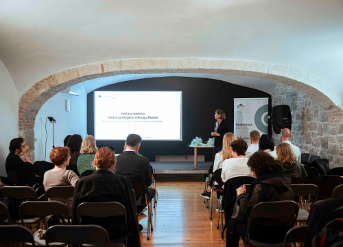 Fotografija 11 - Svečana sjednica Centra za socijalnu inkluziju Šibenik