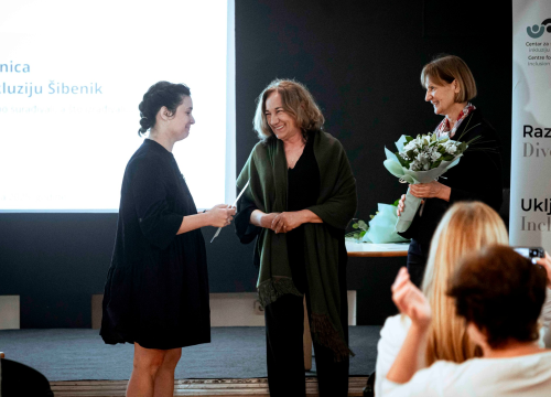 Fotografija 12 - Svečana sjednica Centra za socijalnu inkluziju Šibenik