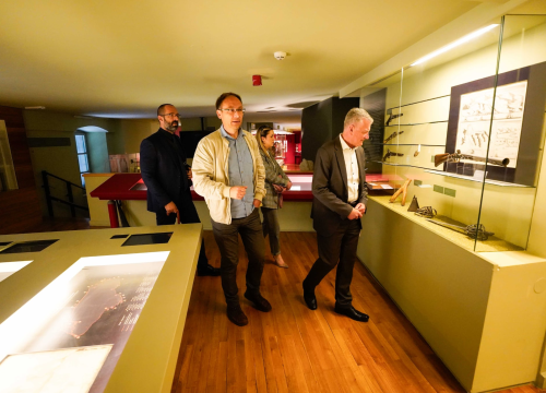 Fotografija 2 - Energetska obnova šibenskog muzeja počinje u srpnju: 'Vjerujem da ćemo do kraja godine zasjati u novom ruhu'