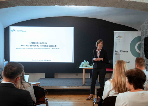 Fotografija 14 - Svečana sjednica Centra za socijalnu inkluziju Šibenik