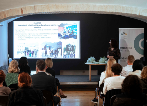 Fotografija 17 - Svečana sjednica Centra za socijalnu inkluziju Šibenik