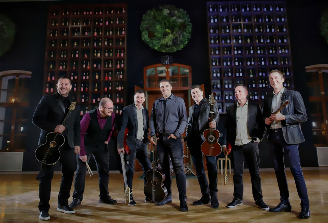 CMC Festival predstavlja ovogodišnje izvođače koji će dvije večeri zabavljati publiku u Vodicama