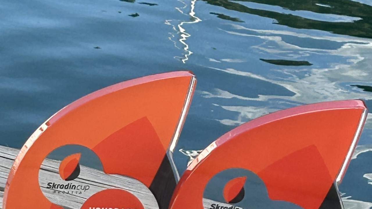 Središte jedriličarske kulture: Uspješno održano drugo izdanje Skradin Cup Regatte