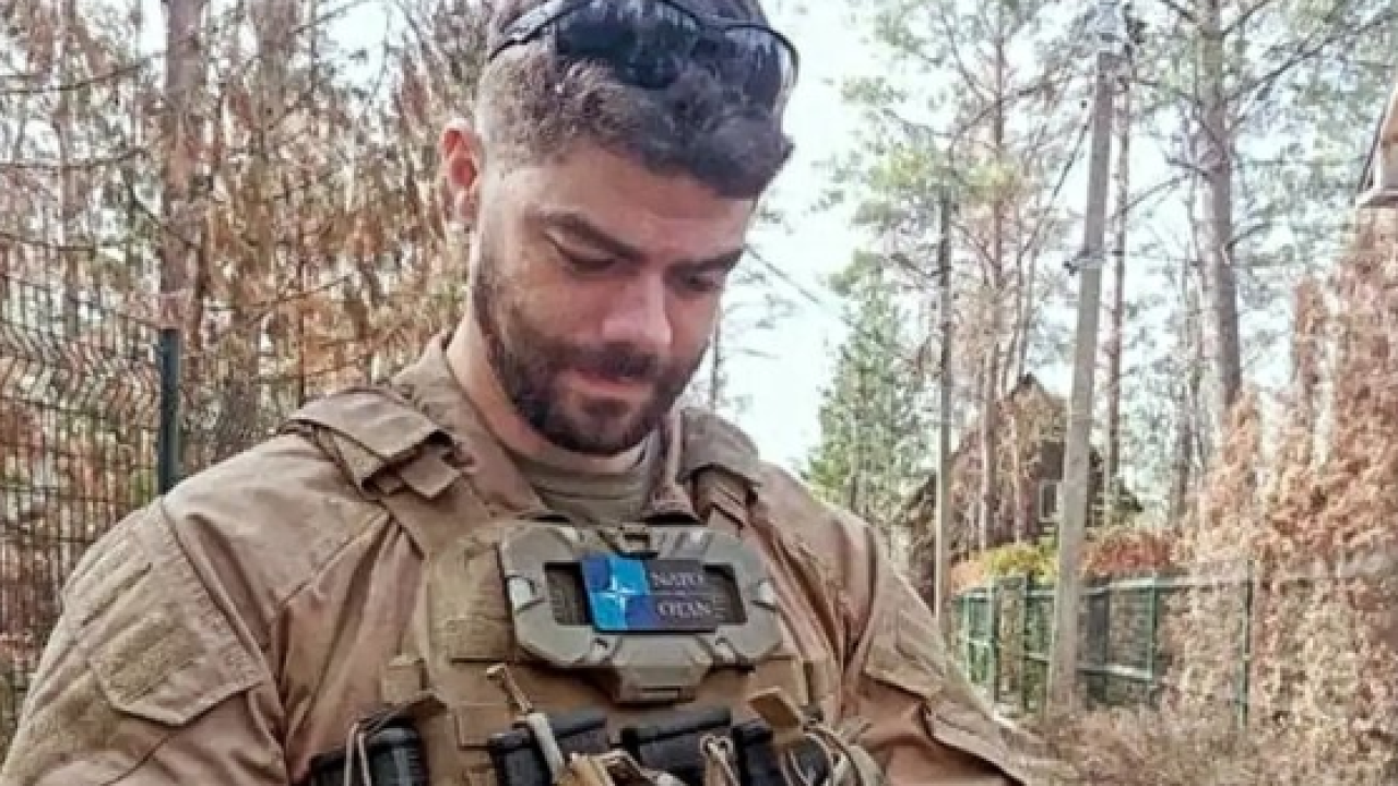 Hrvat poginuo u Ukrajini, suborci svjedoče da je vlastitim tijelom zaštitio pripadnike postrojbe kojom je zapovijedao