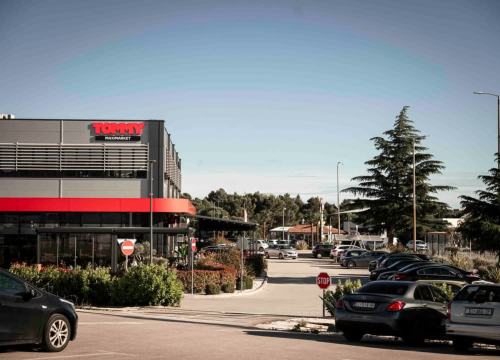 Fotografija 2 - Donje Ražine – ogledalo šibenske industrijske prošlosti