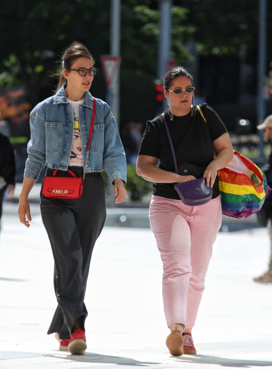 Đir po gradu, subota 24. svibnja